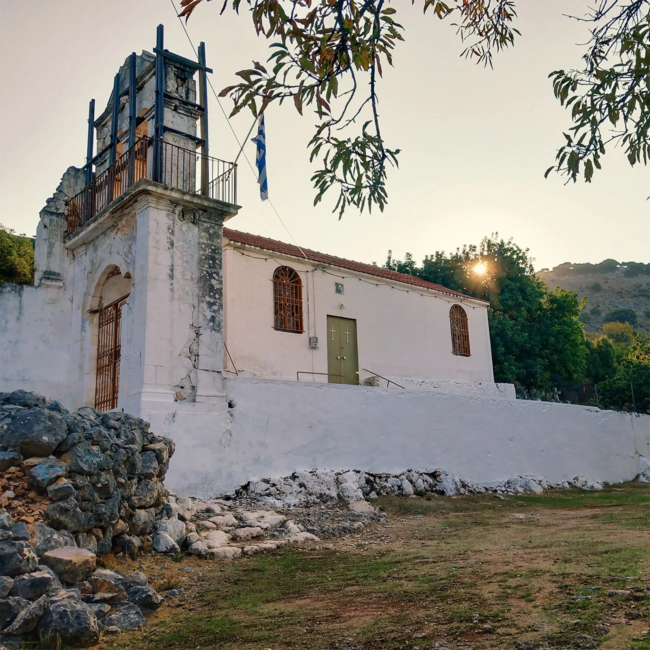 Kefalonia Walking Tours - Footsteps of Farsa Kefalonia - Kefalonia Hiking - Old Farsa Walking Tours Kefalonia - Kefalonia Walking Trails - Kefalonia Old villages - Kefalonia Hiking Tours - Farsa Kefalonia