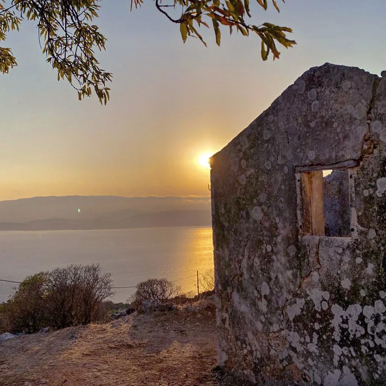 Kefalonia Walking Tours - Footsteps of Farsa Kefalonia - Kefalonia Hiking - Old Farsa Walking Tours Kefalonia - Kefalonia Walking Trails - Kefalonia Old villages - Kefalonia Hiking Tours - Farsa Kefalonia